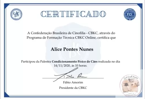 Certificados