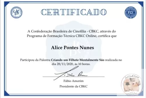 Certificados