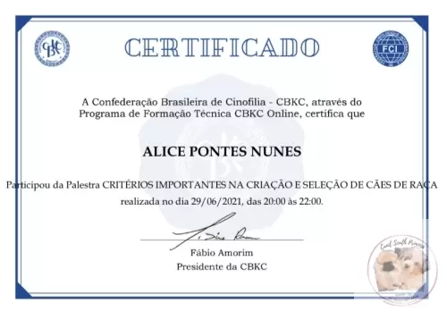 Certificados