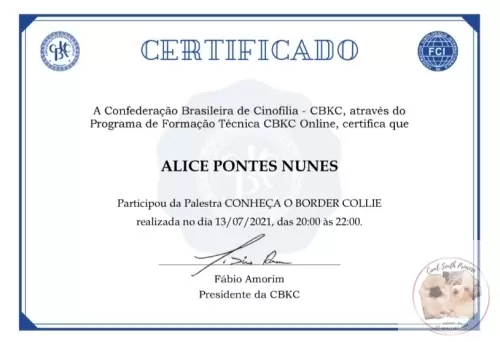 Certificados
