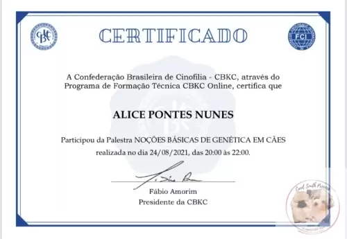 Certificados