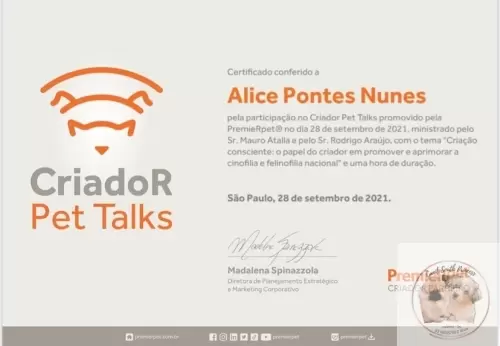 Certificados