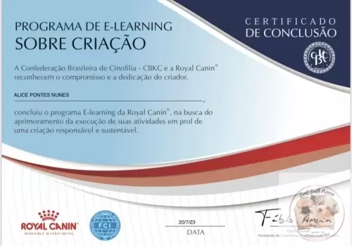 Certificados