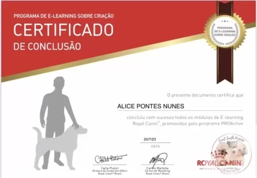 Certificados
