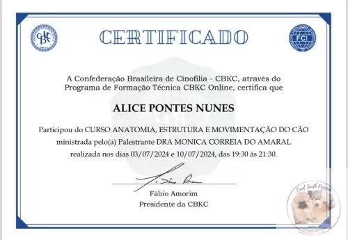 Certificados